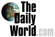 Daily World Logo